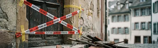 Arlesheim (Basel-Landschaft) — Einsatzgebiet der Asbestsanierung Basel
