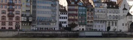Basel (Basel-Stadt) — Einsatzgebiet der Asbestsanierung Basel